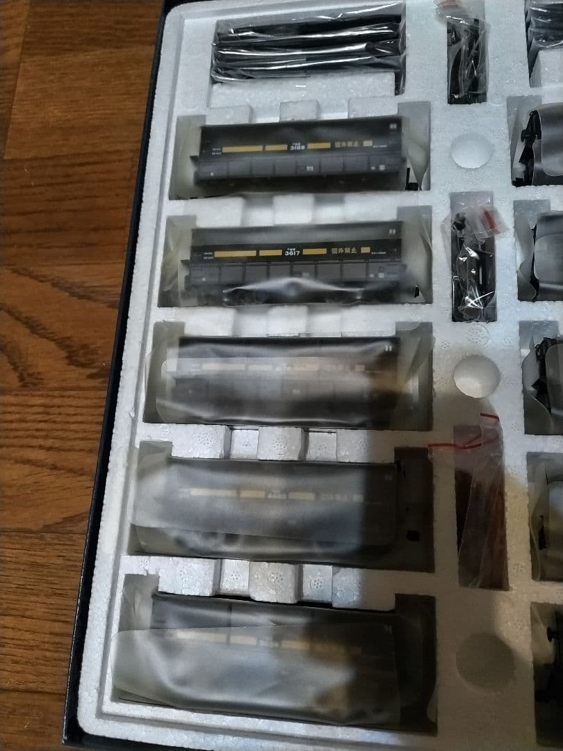 完全未使用　新品　天賞堂　HOゲージ　セキ3000形・セキ6000形10両セット