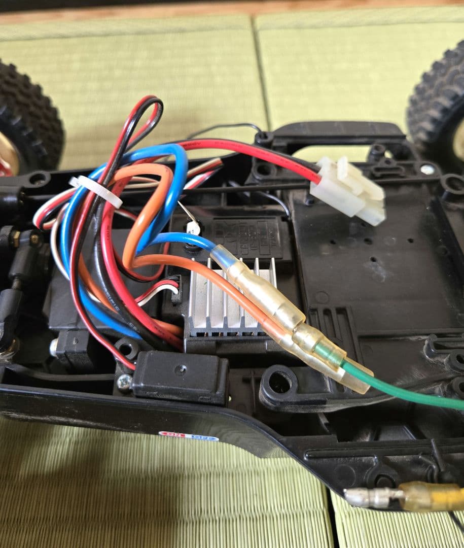 TAMIYA Blazing Star 1/10 RCカー