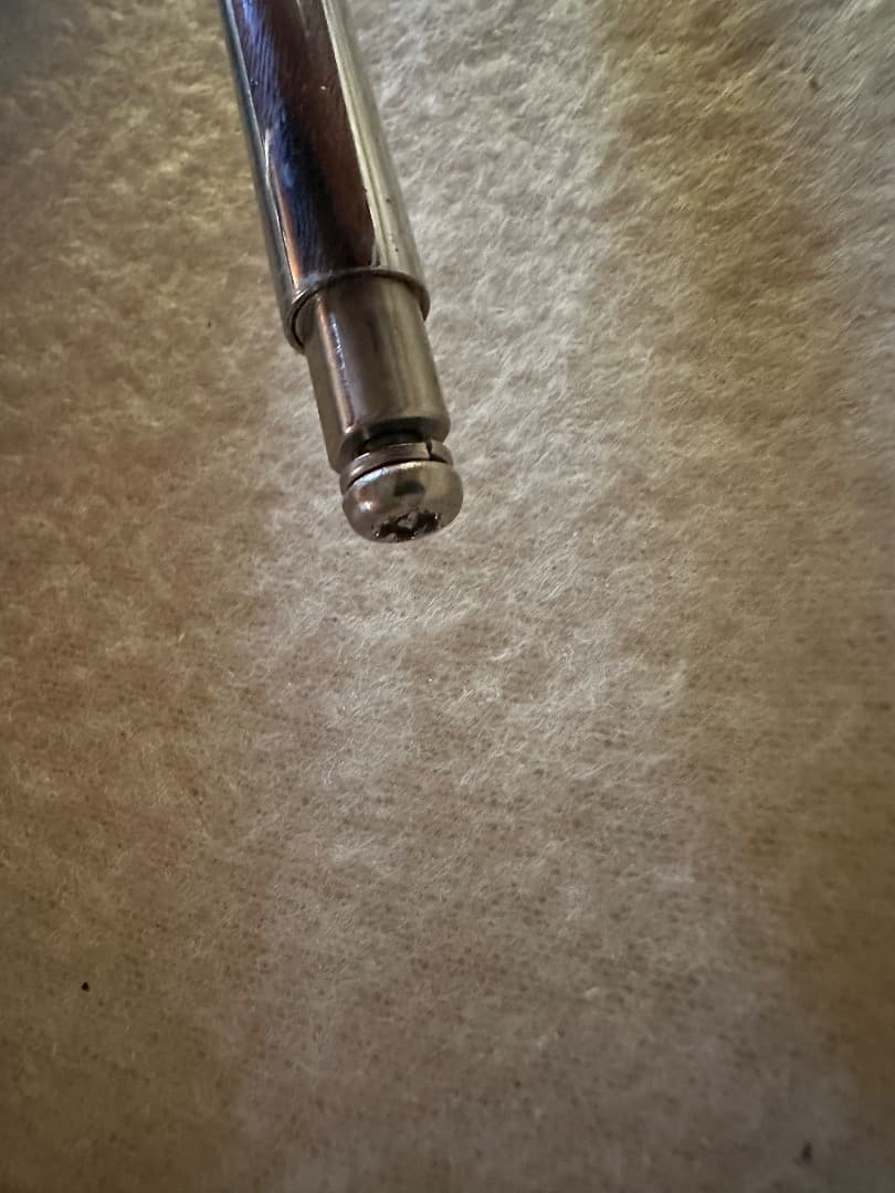 べノック用　パターシャフト