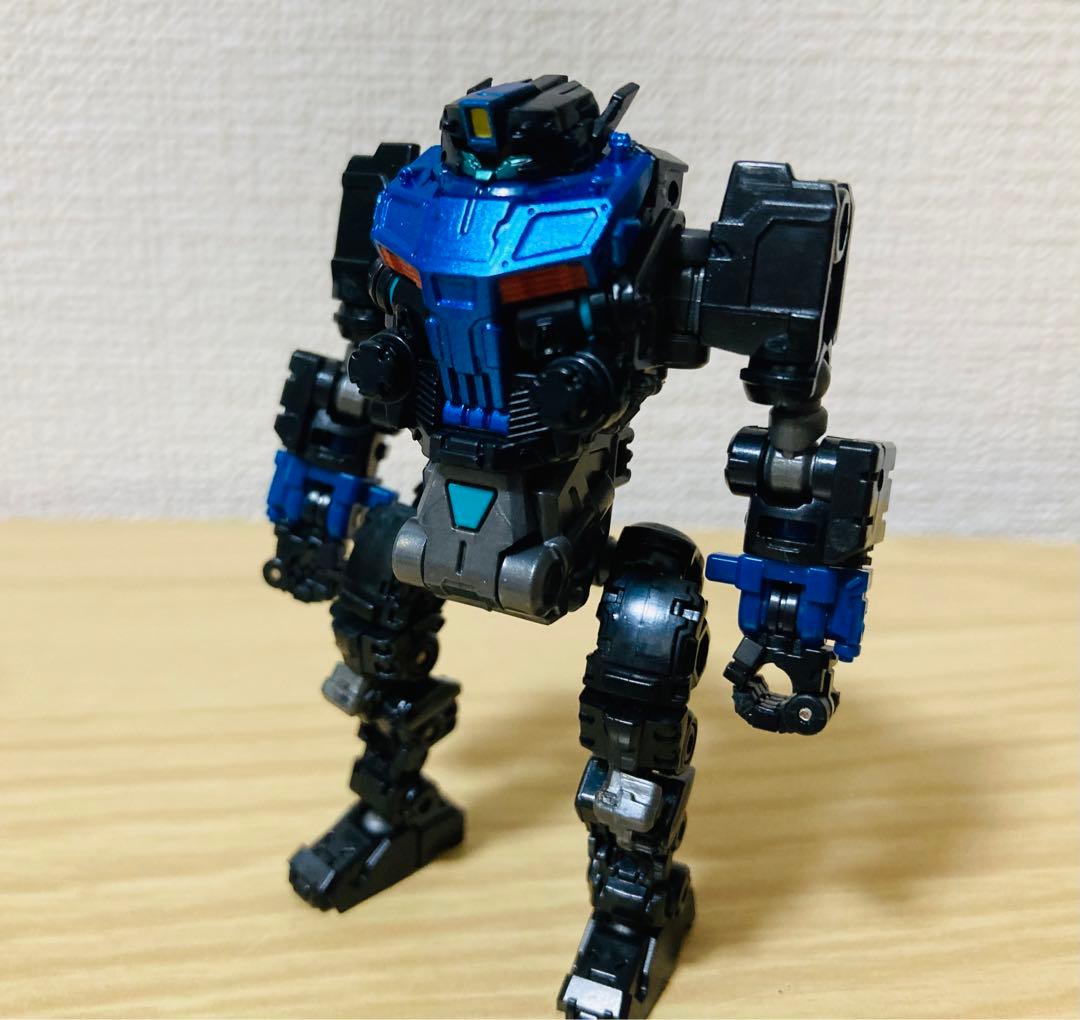 ダイアクロン：パワードシステム 移動基地セット/マニューバイプシロン