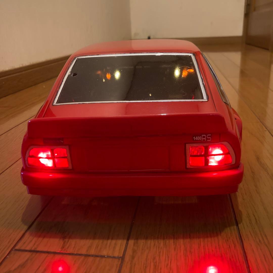 一番星　パンドラ 日産サニーB310 N2ボディ