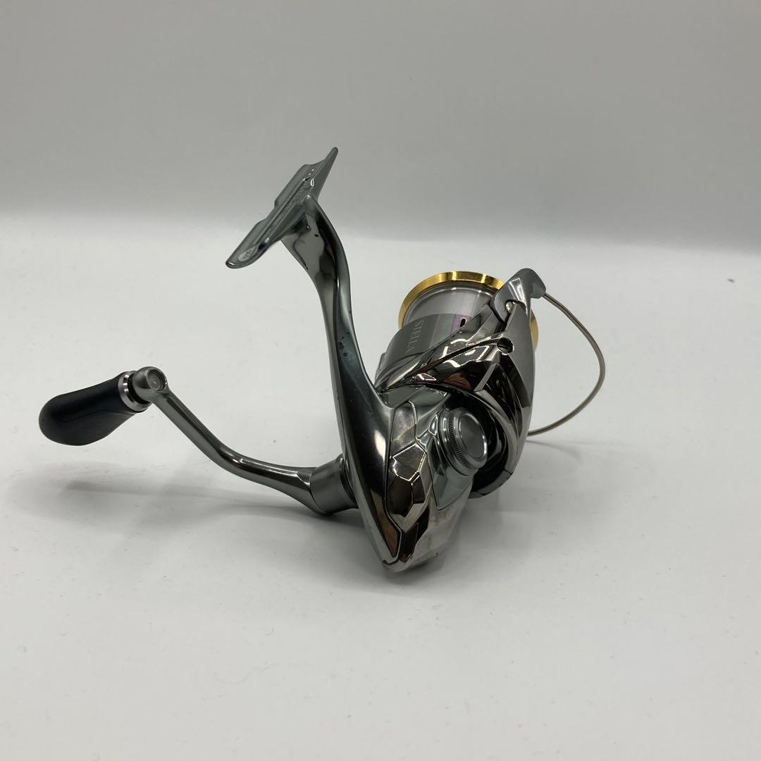 SHIMANO 18ステラ 2500SHG スピニングリール 03802