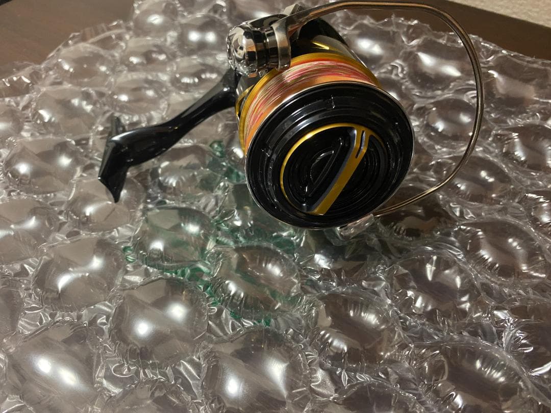 【超美品】シマノ(SHIMANO) 20ステラSW 6000HG 箱無し