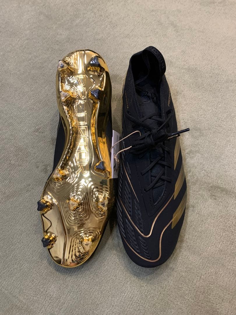 adidas プレデター ELITE ジュード・ベリンガム FG 29.0センチ