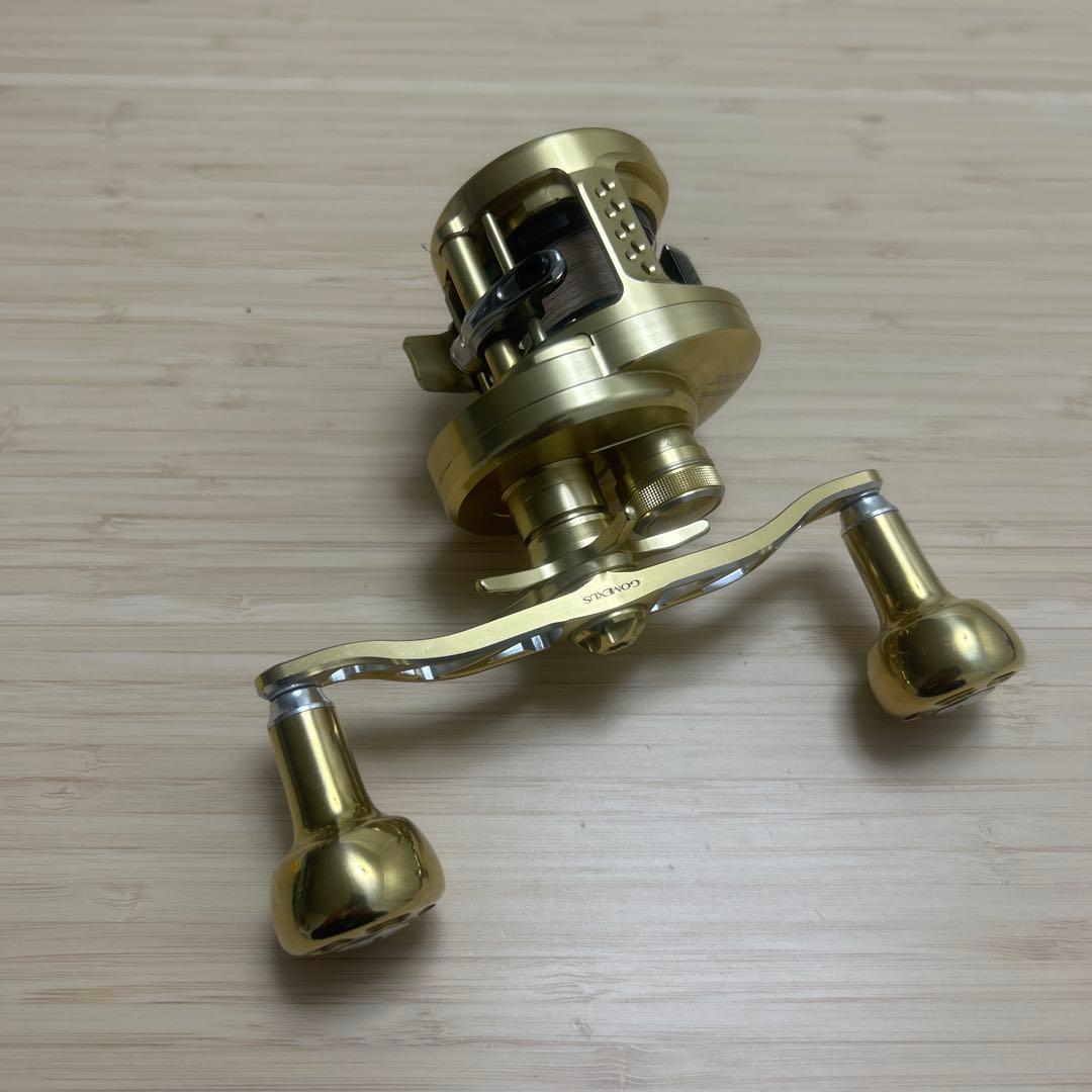 オシアコンクエスト 201HG