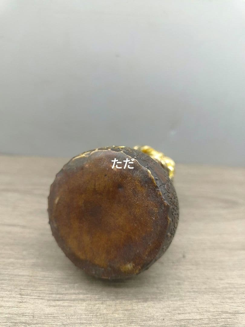 銅器 獅子 縁起物 応接間 玄関 茶台 文机 装飾品 工芸品 置物