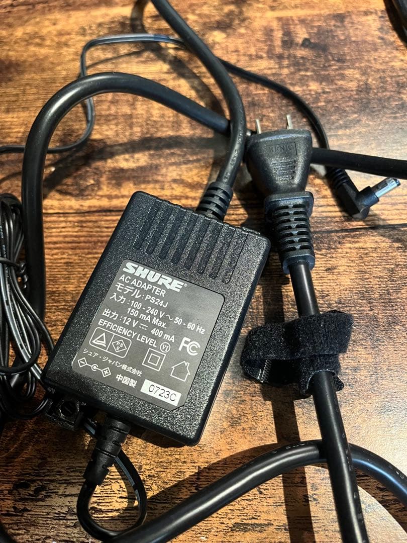 SHURE GLX-D+ デジタルワイヤレスギターペダルシステム