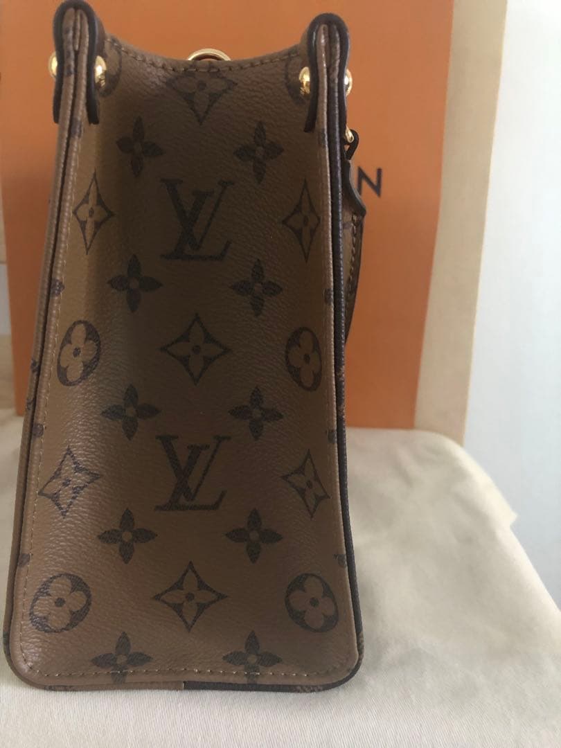 モノグラム ショルダーバッグ