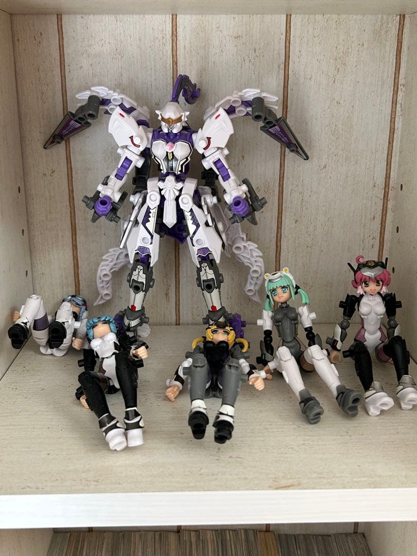 ムゲンサーガ全種&モエバイン全集&その他セット