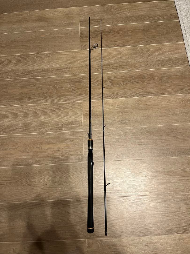 ダイワ　ブレイゾン　702MLS 2ピース スピニング