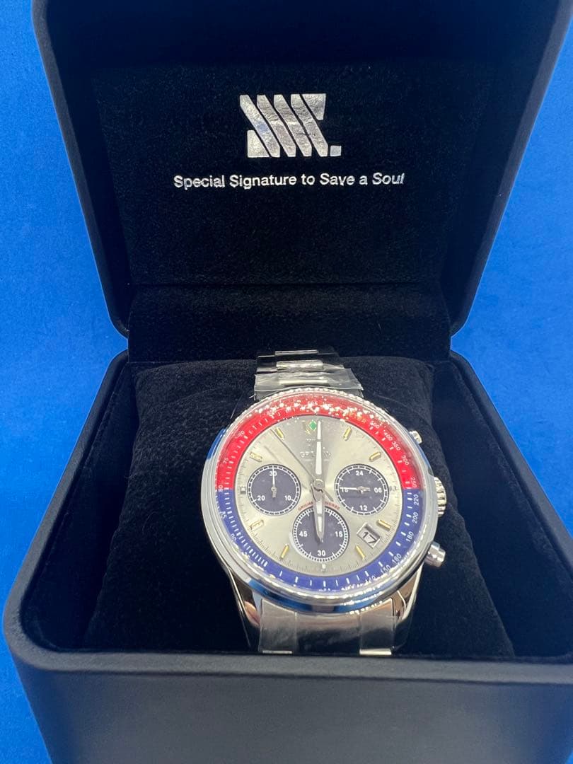 グリッドマン ユニバース　腕時計　グリッドマンモデル