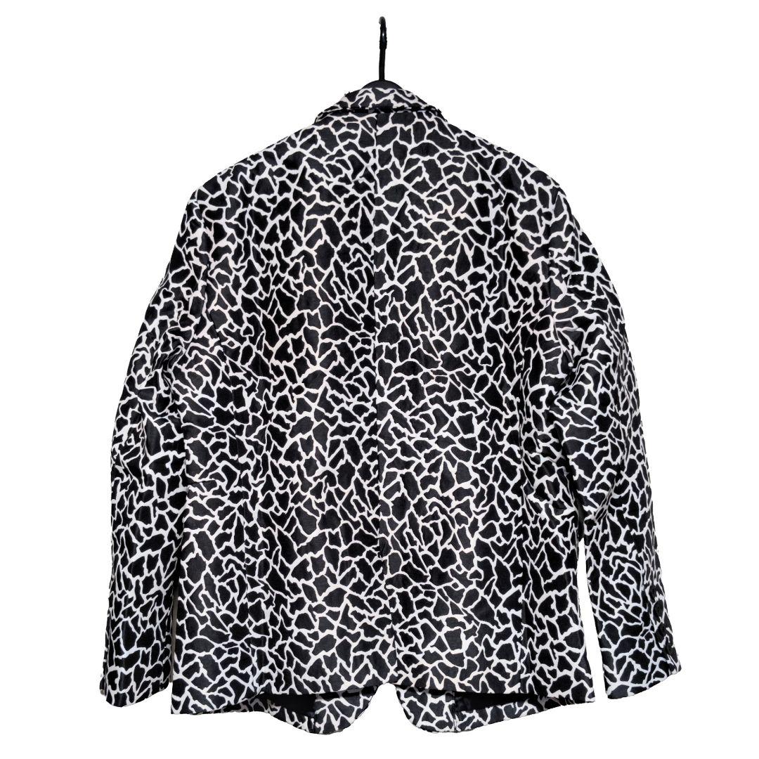 【新品未使用/希少】BIRDIE HUNT テーラードジャケット Lサイズ