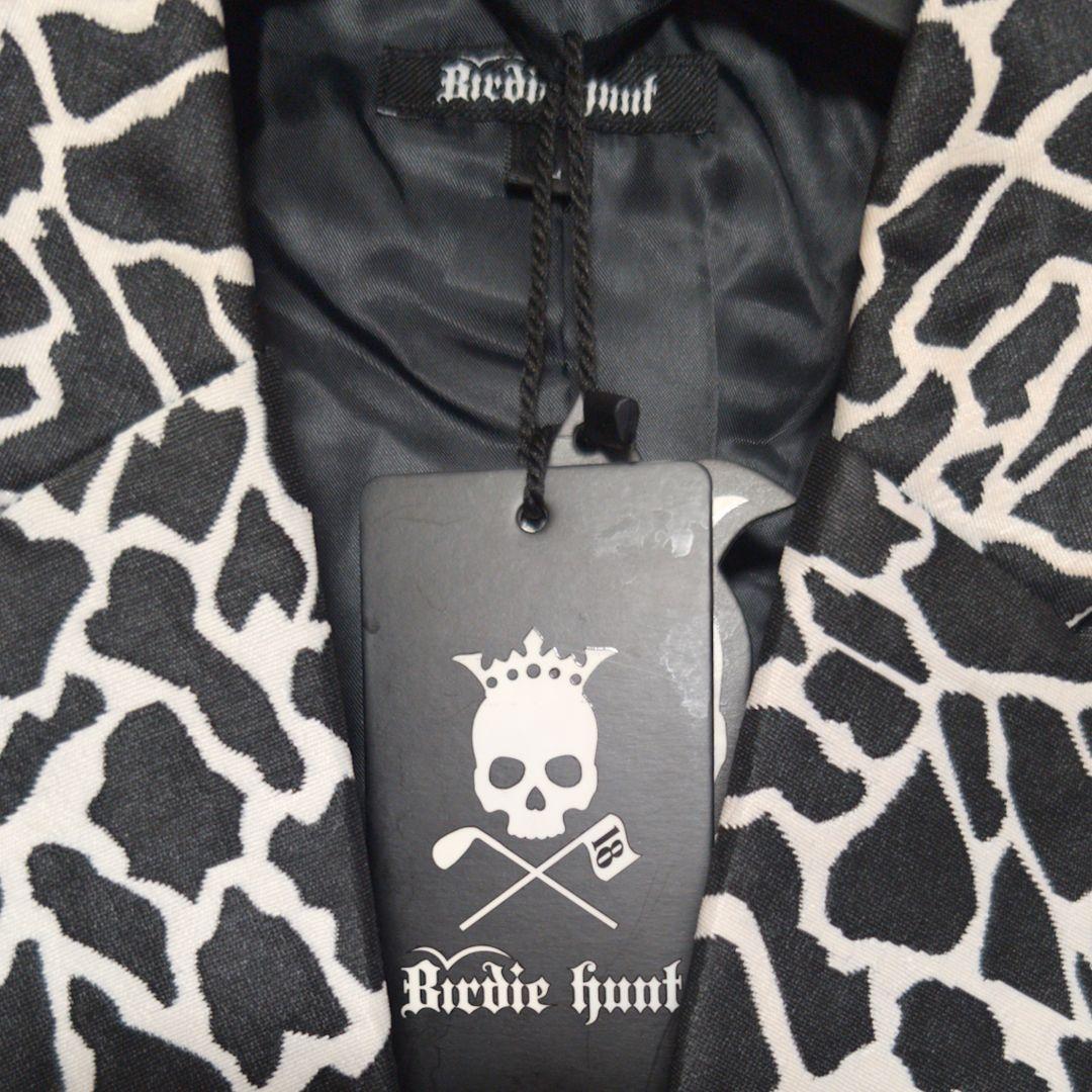 【新品未使用/希少】BIRDIE HUNT テーラードジャケット Lサイズ