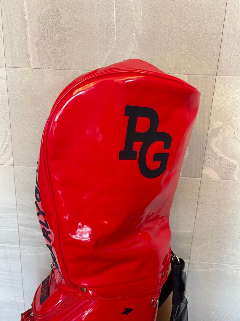 PEARLY GATES パーリーゲイツ　 キャディバッグ