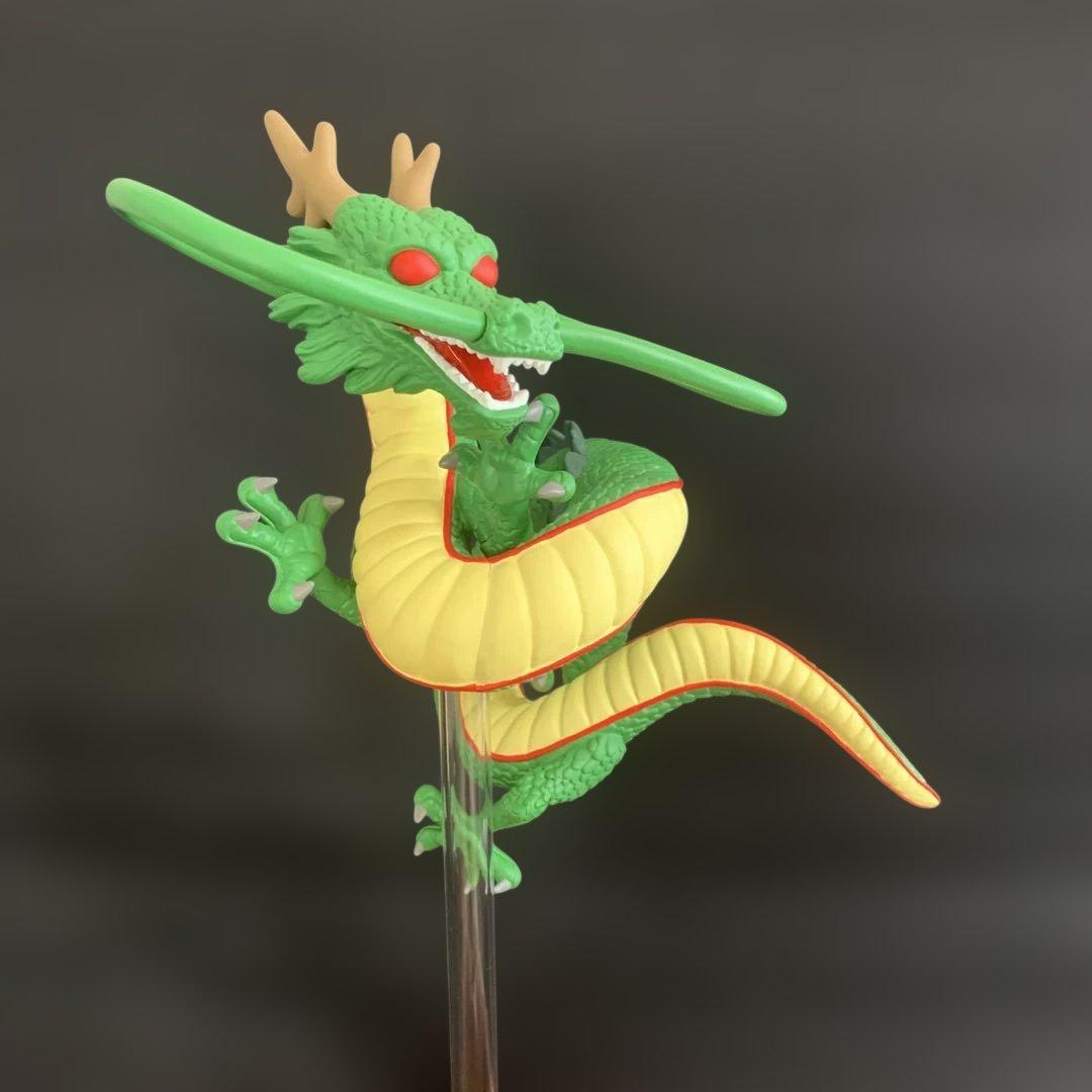 ドラゴンボール 神龍 トイフェス限定品 フル彩色