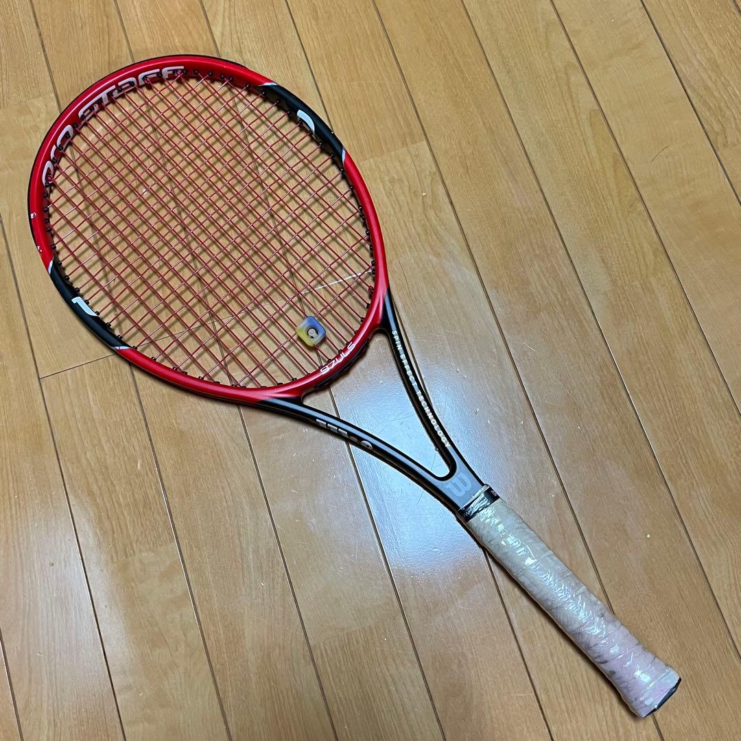 Wilson PRO STAFF 97UL 超軽量 270g G2 テニス