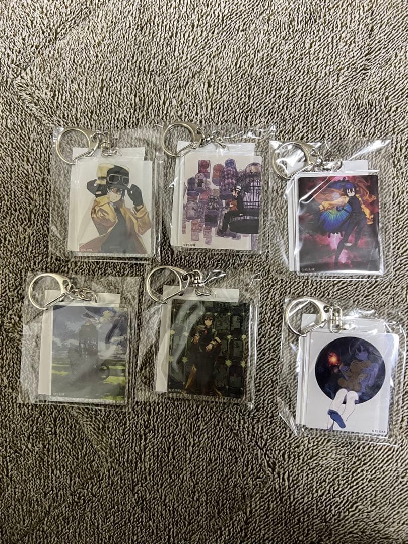 【稀少】キノの旅 オンラインくじ　S賞他20点セット　電撃文庫30周年記念