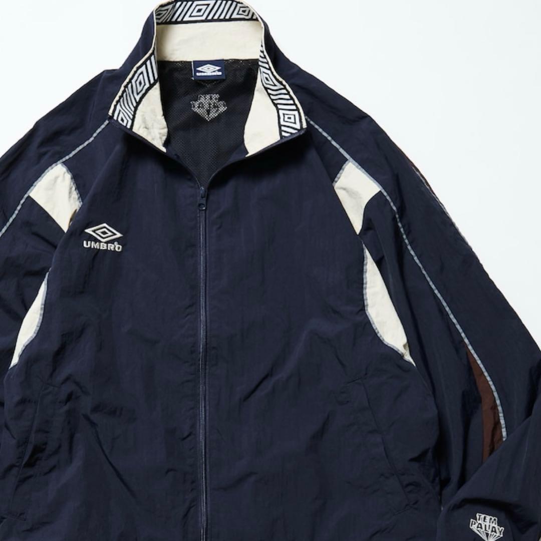 UMBRO Tempalay ナイロンジャケット