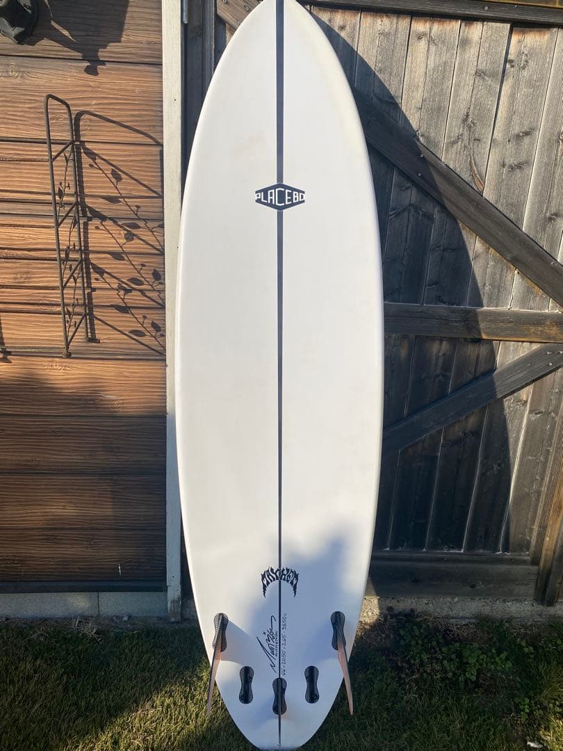 PLACEBO 6.6 ミッドレングス　スムースオペレーター