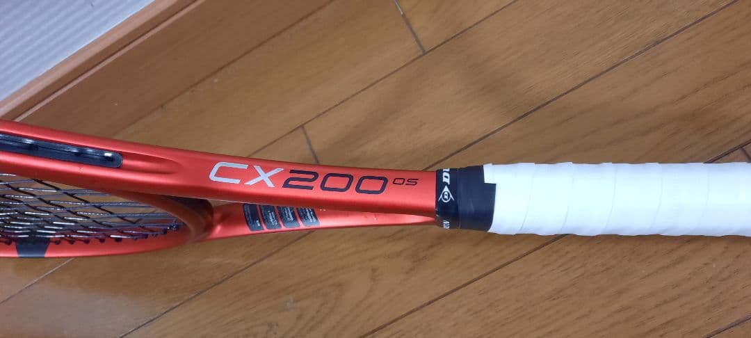 Dunlop CX 200 テニスラケット グリップサイズ２