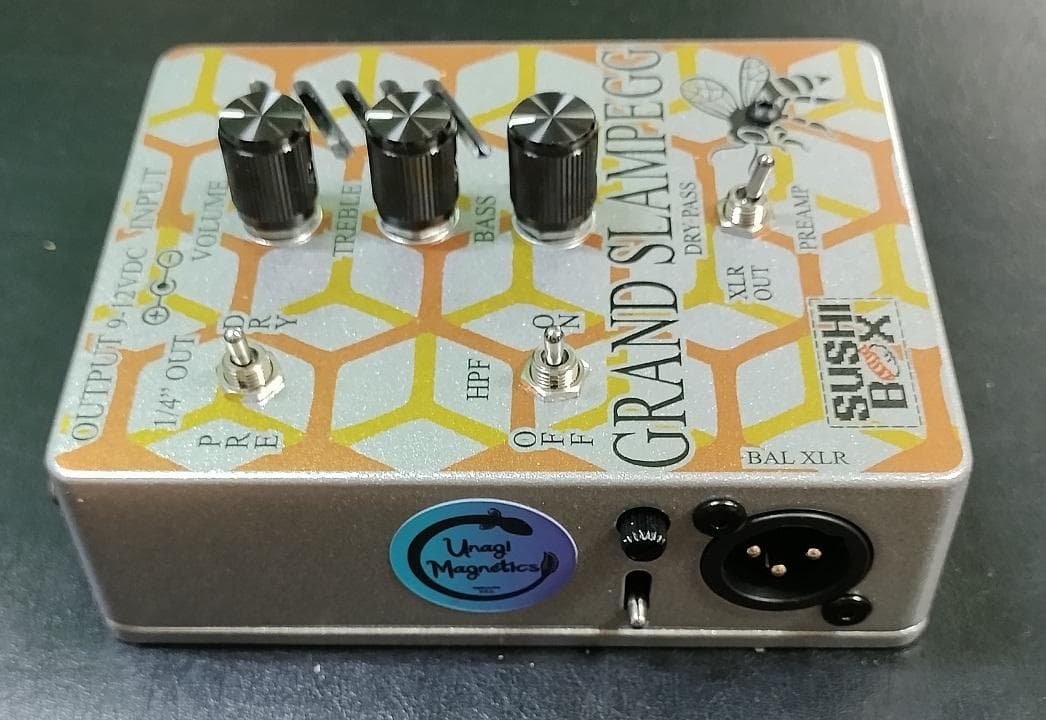 ベース Sushi Box FX GRAND SLAMPEGG