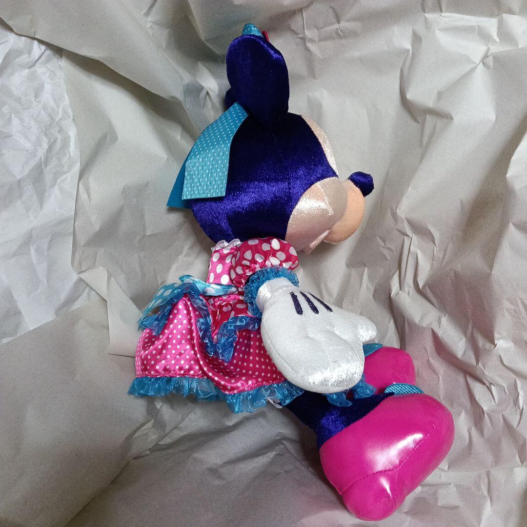 2026 ミニーファンダーランド　ミニー ぬいぐるみ