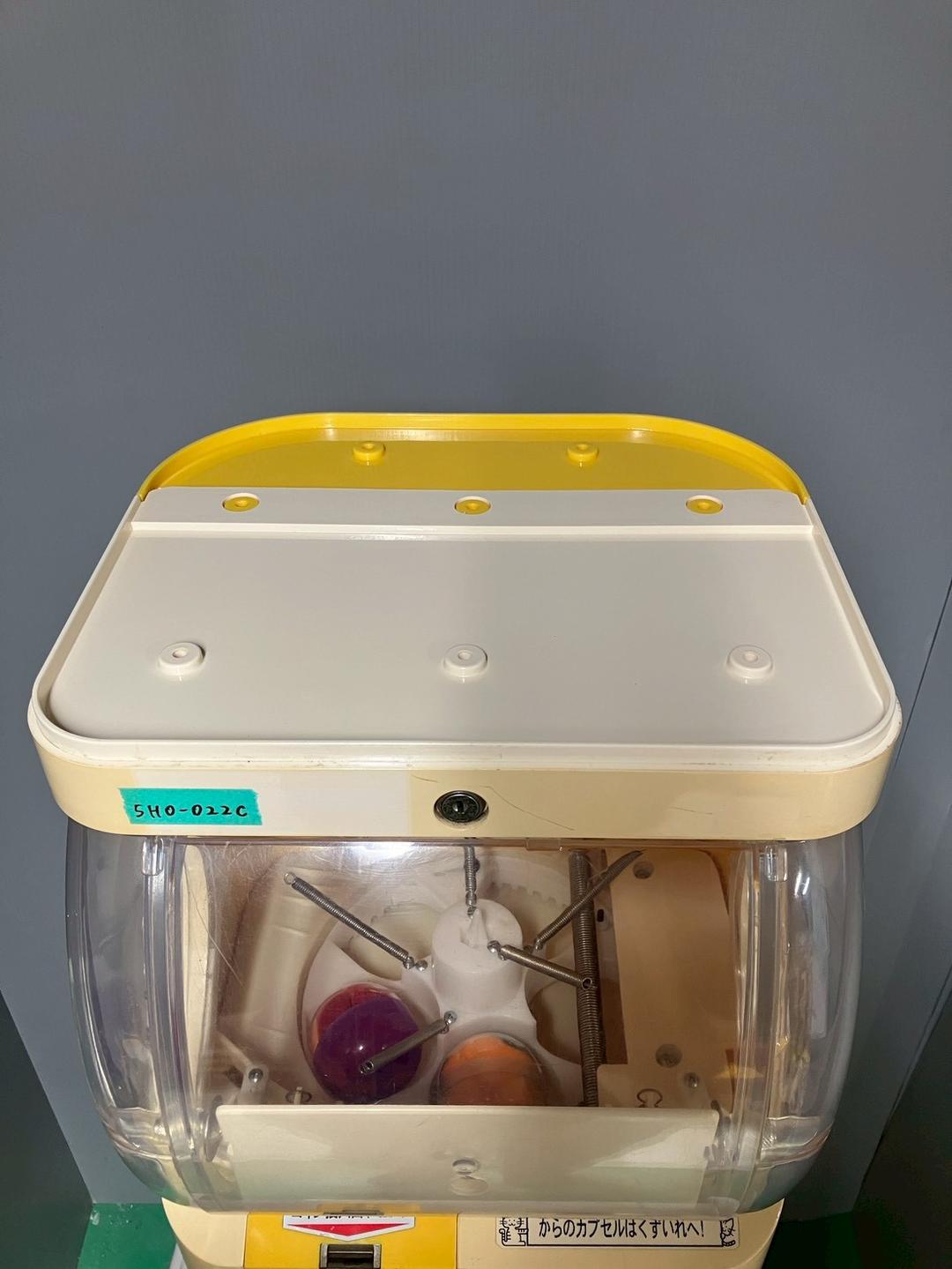 特価品SHO-022C 【ユージン】スリムボーイハーフサイズ 中古ガチャガチャ