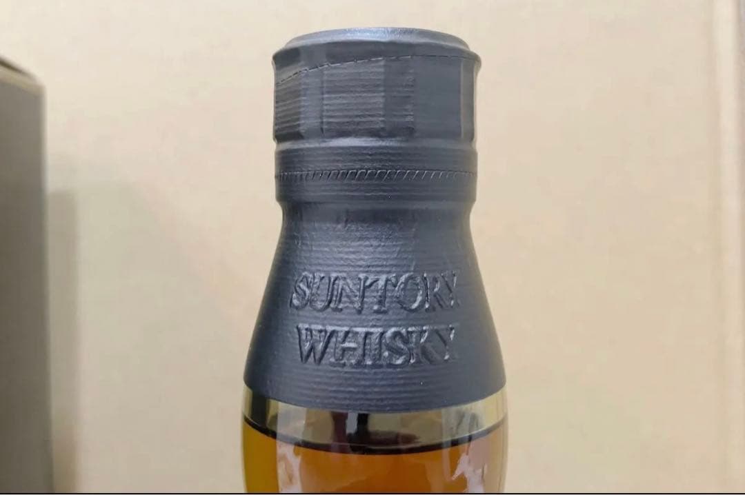 新品未開栓 サントリー 山崎18年 700ml カートン付き