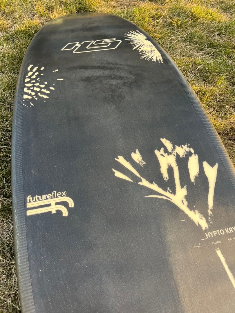 千葉北手渡可　Hypto Krypto 5’6 ヘイデンシェイプス