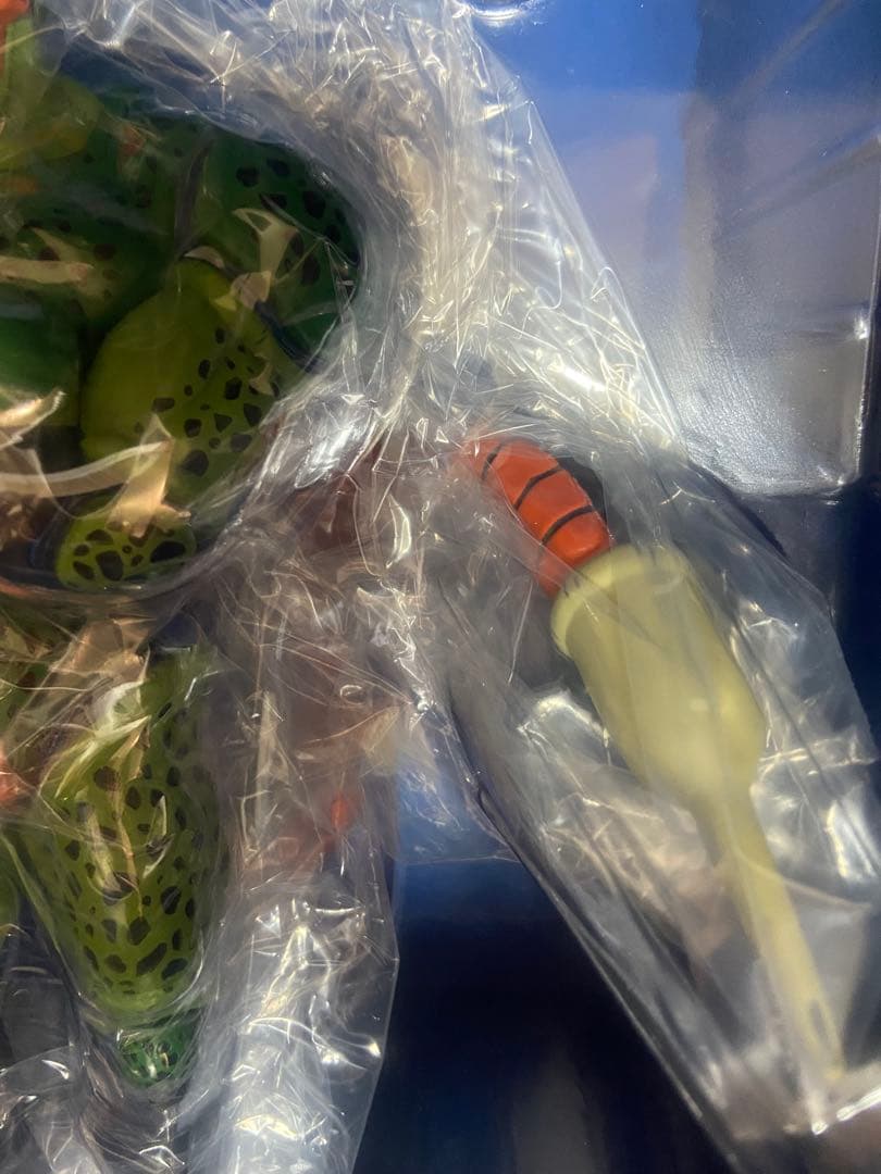 新品 未開封 ドラゴンボールアライズ セル 第二形態 フィギュア 通常版