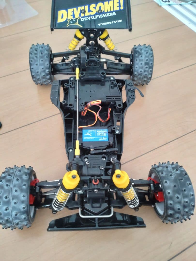 タミヤマンタレイ