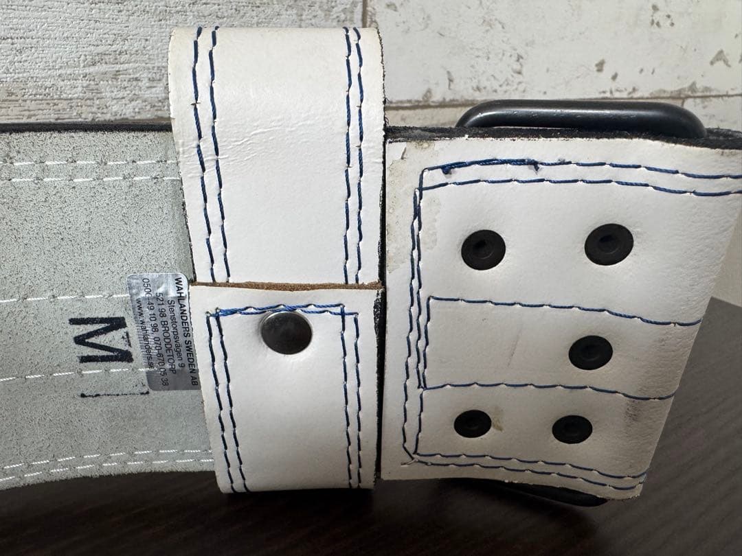 ELEIKO トレーニング・パワーベルトIPF公認品