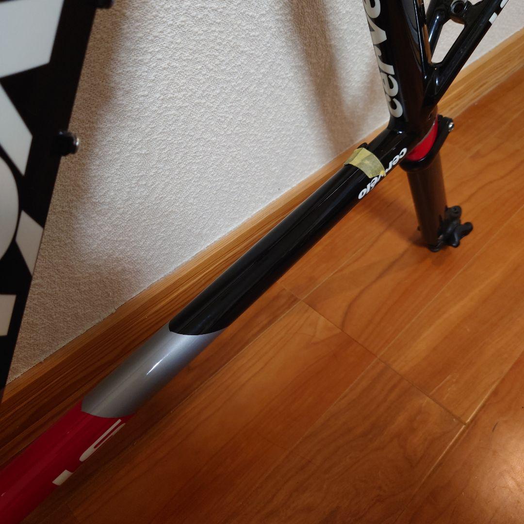 【お汁粉大納言様購入予定】Cervelo S1 フレームセット 48サイズ