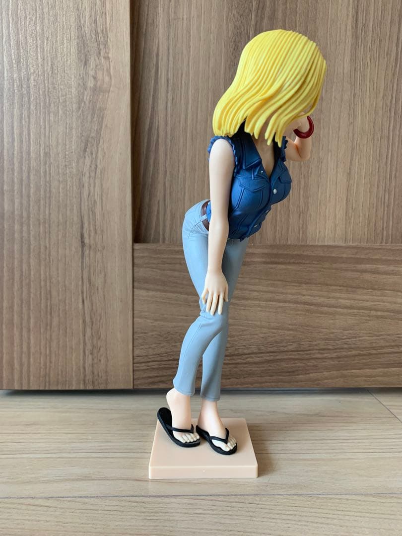 【GLITTER&GLAMOURS】ブルマ 、人造人間18号×各1体