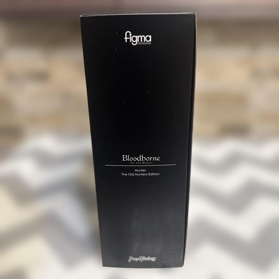 figma Bloodborne 367-DX 狩人