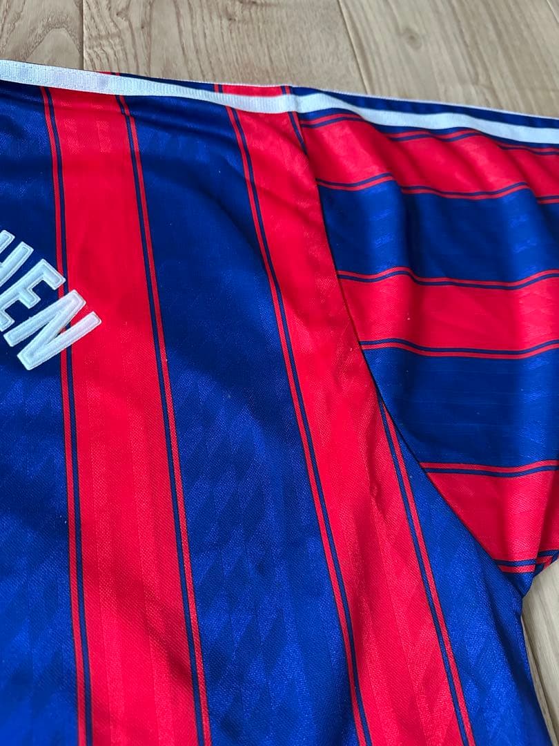 adidas バイエルン ミュンヘン ユニフォーム 95/97 ホーム モデル