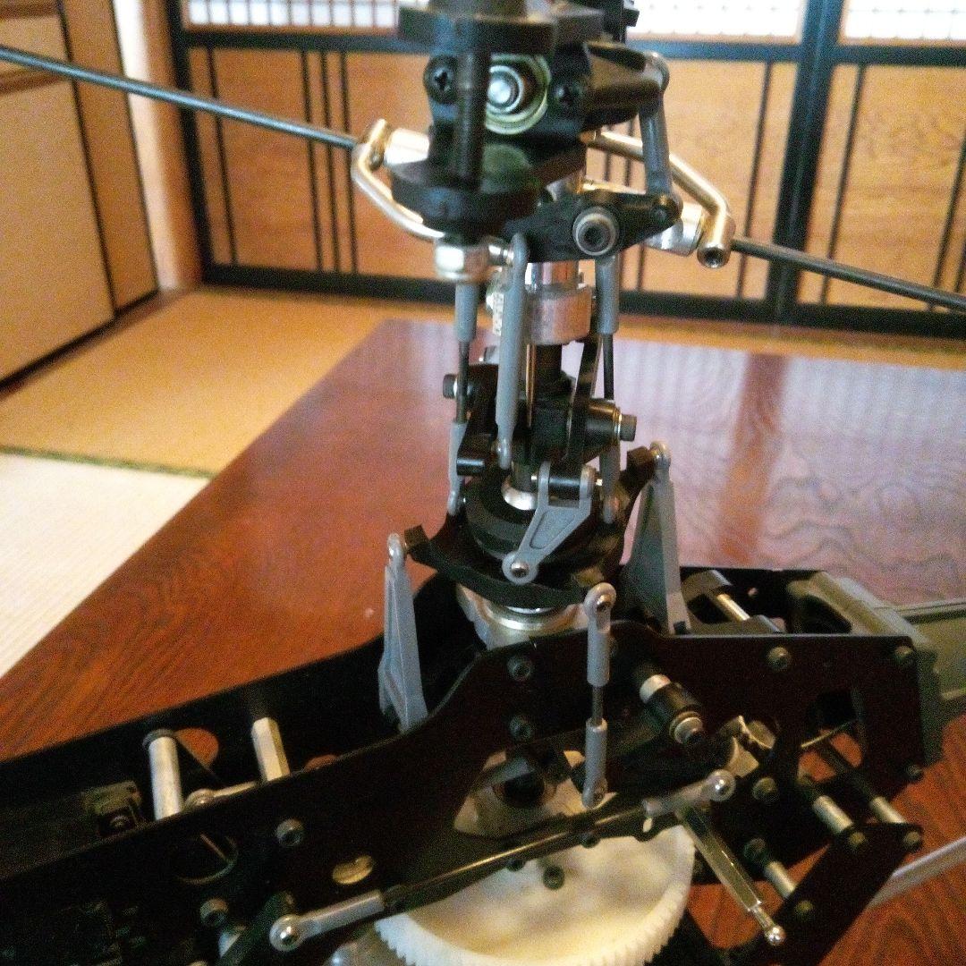 JRエンジンラジコンヘリErgo30