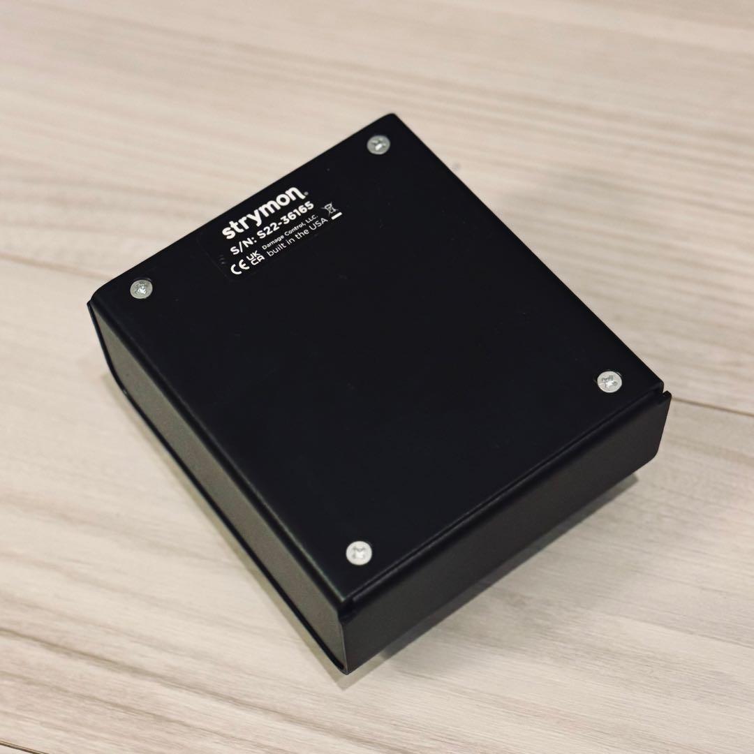 Strymon Flint V2（トレモロ & リバーブ）