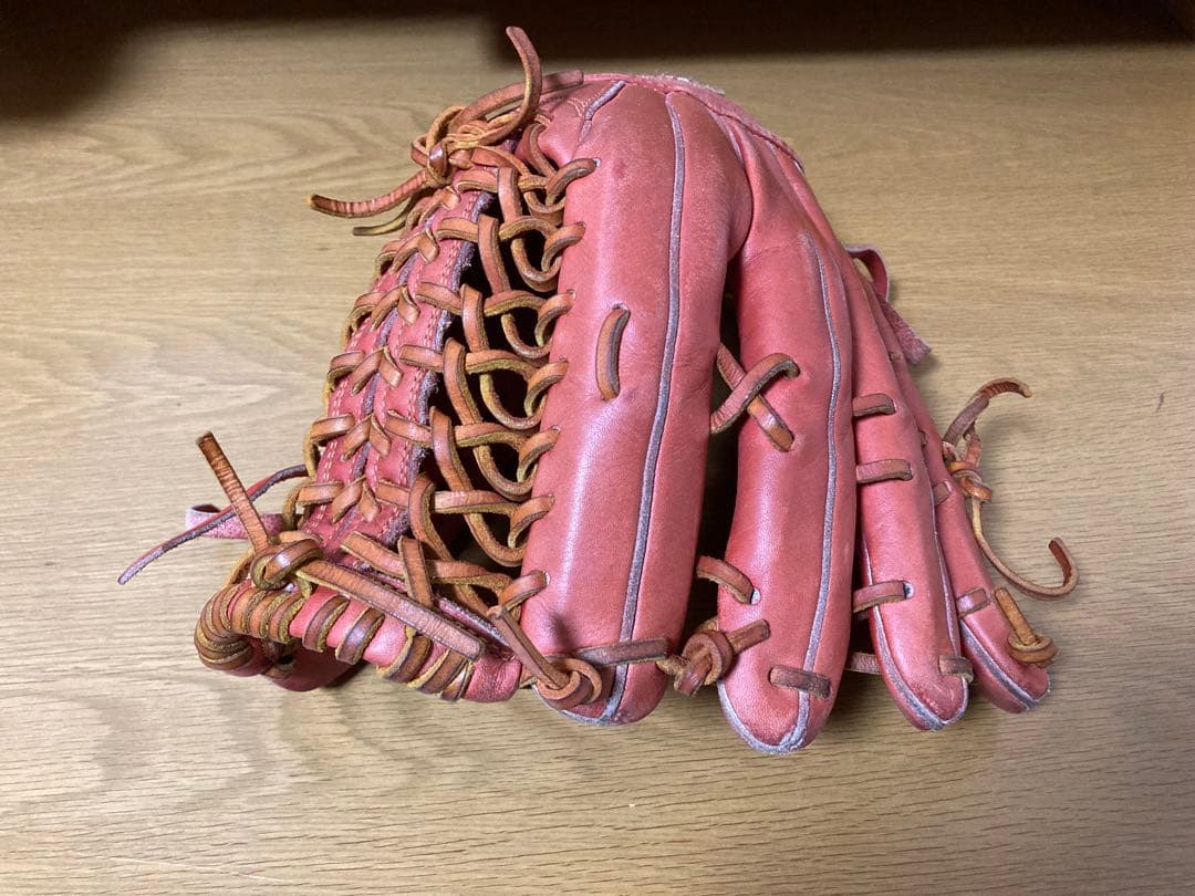 Wilson 軟式グローブ 一般　外野　野球　ウィルソンスタッフ