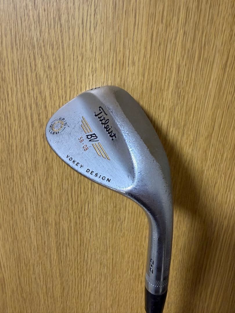 13本! タイトリスト 910D3 980F 585H 690.CB VOKEY