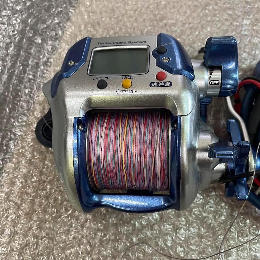 シマノ　電動リール　3000H