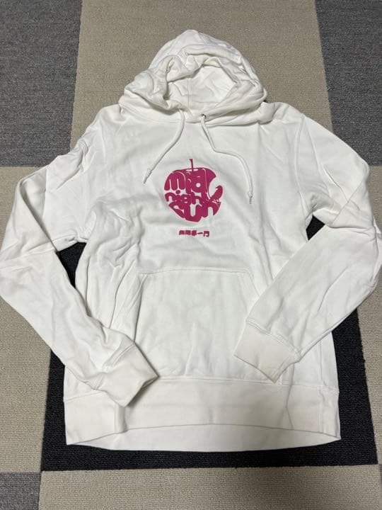 UVERworld パーカー 無限亭一門 MyFuckin'Dream