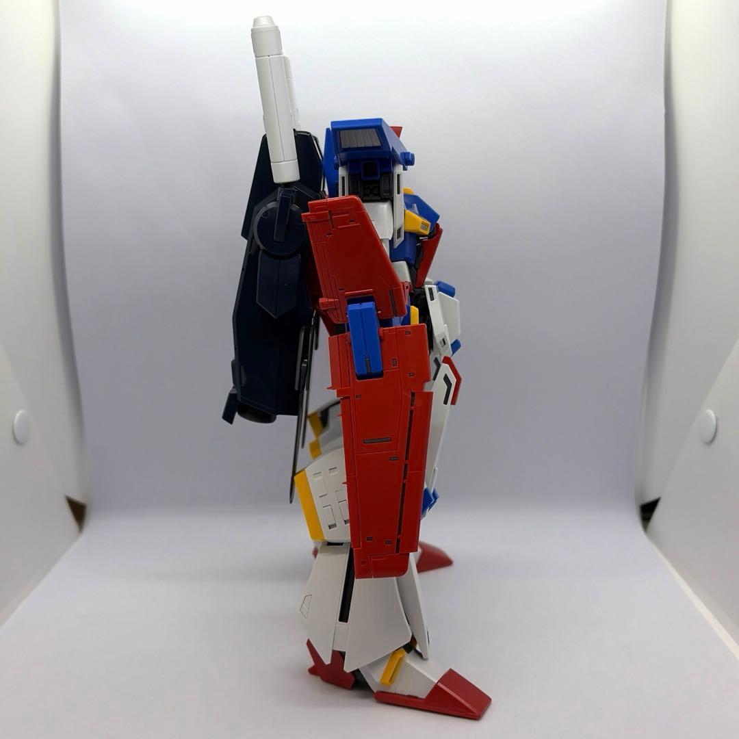 【完成品】MG 1/100 MSZ-010 ダブルゼータガンダム Ver.Ka