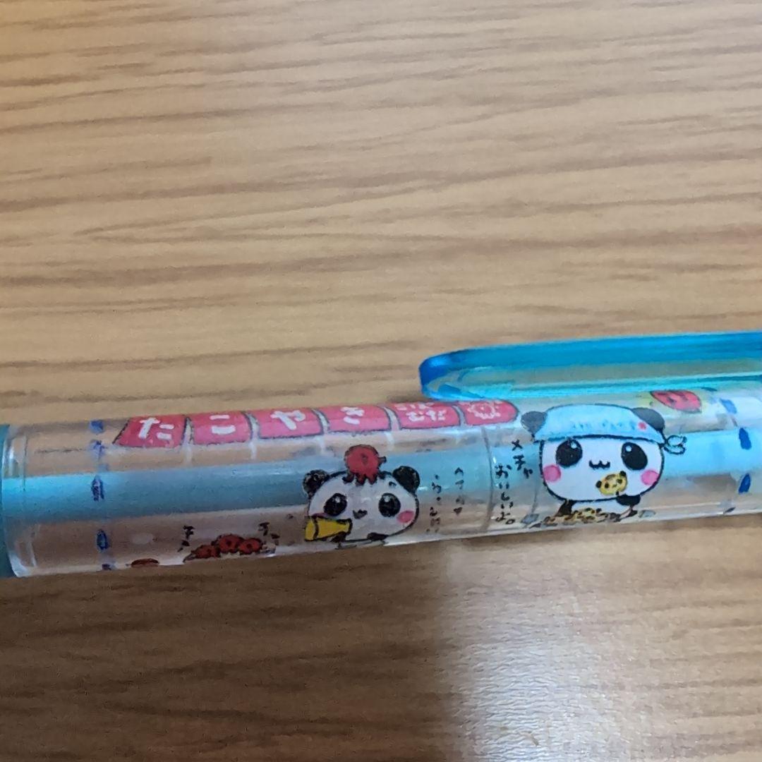 【激レア】たこやき　こぱむだ　クーリア　シャーペン　平成　レトロ　当時