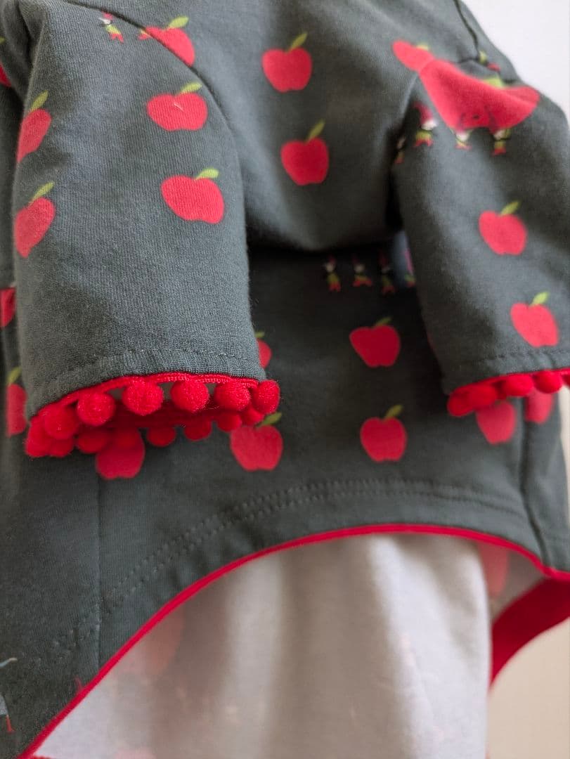 犬服 ボンボンジュール　bonbonjour