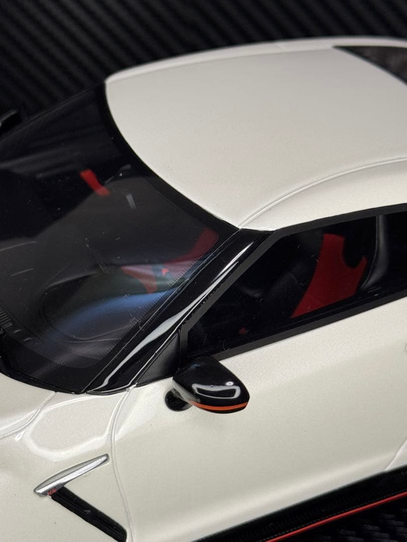 【極美品】GT SPIRIT 1/18Nissan GT-R 35 Nismo