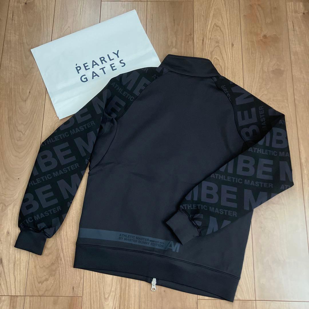 マスターバニー レディース フルジップ ジャージ 黒 サイズ1【新品】