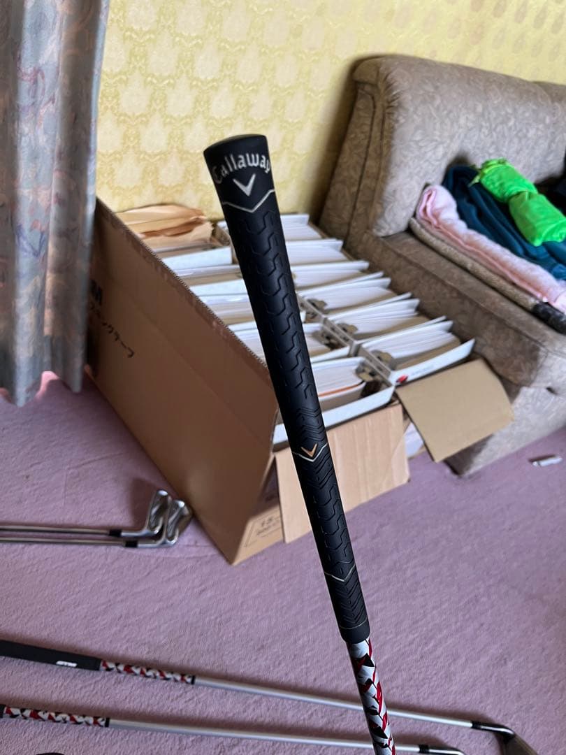 キャロウェイ RAZR X（ラザーエックス）アイアン