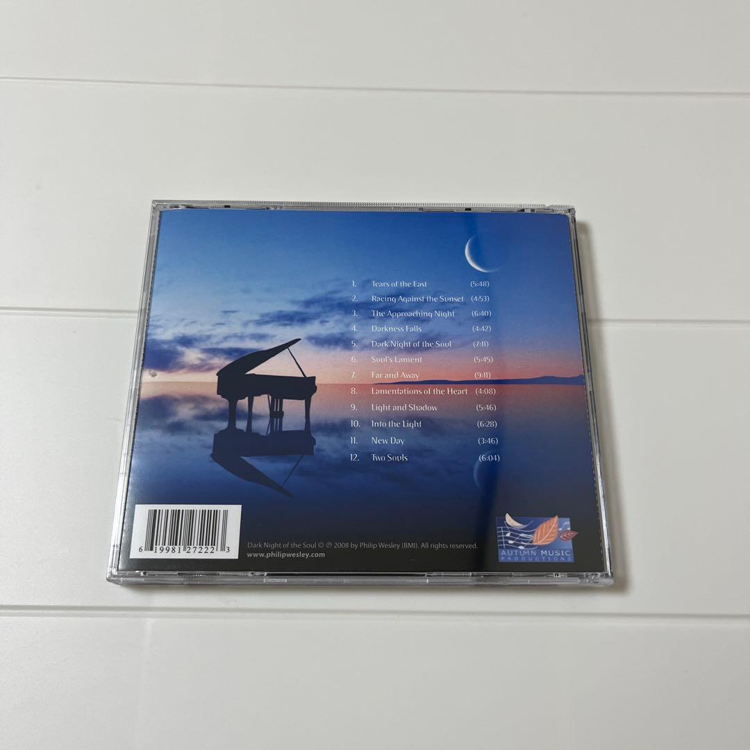 クラシック Philip Wesley Dark Night of the Soul