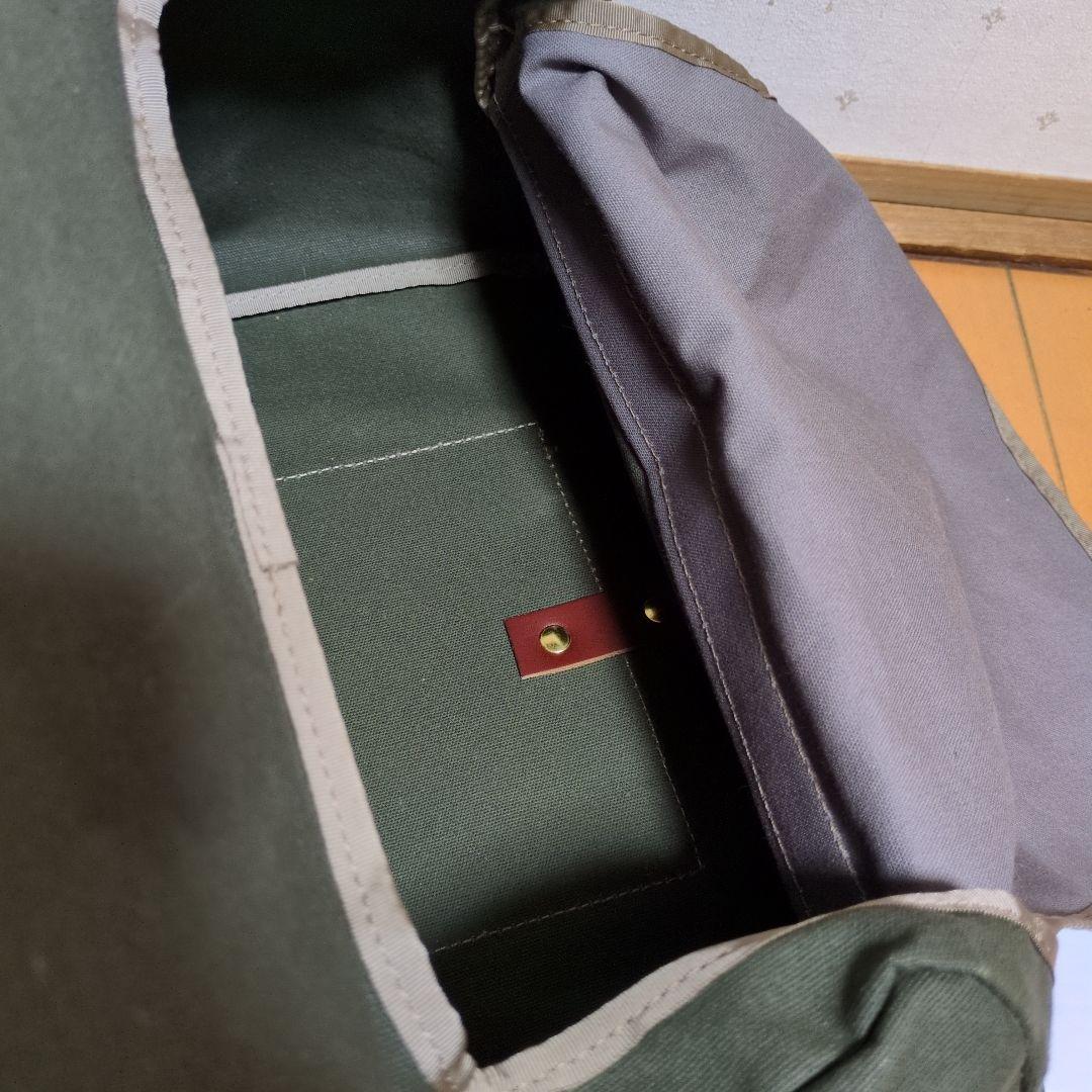 RIVENDELL sackville bagboy リヴェンデル